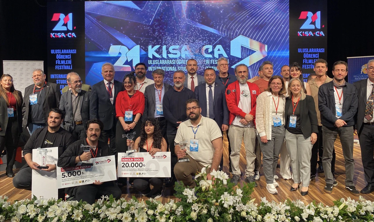 Kısaca Ödülleri sahiplerini buldu